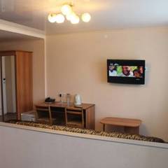 Гостиница Октябрьская, Качканар, Свердловская область