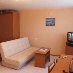 Гостиница Октябрьская, Качканар, Свердловская область