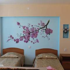 Гостиница Октябрьская, Качканар, Свердловская область