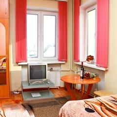 Гостиница Крутая, Кемерово, Кемеровская область