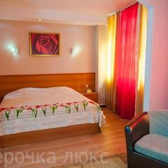 Гостиница Пятёрочка Люкс, Качканар, Свердловская область
