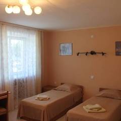 Гостиница Октябрьская, Качканар, Свердловская область