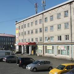 Гостиница Октябрьская, Качканар, Свердловская область