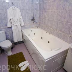 Гостиница Пятёрочка Люкс, Качканар, Свердловская область