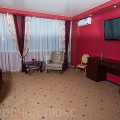 Гостиница Пятёрочка Люкс, Качканар, Свердловская область