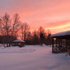 Туристический комплекс Столица мира, Тальменский район, Алтайский край