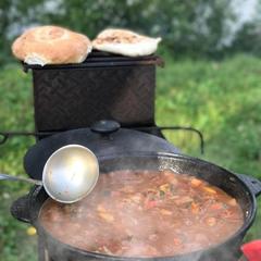 Туристический комплекс Столица мира, Тальменский район, Алтайский край