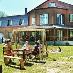 Туристический комплекс Столица мира, Тальменский район, Алтайский край