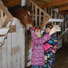 Туристический комплекс Столица мира, Тальменский район, Алтайский край