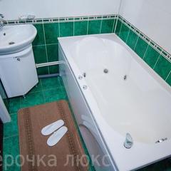 Гостиница Пятёрочка Люкс, Качканар, Свердловская область