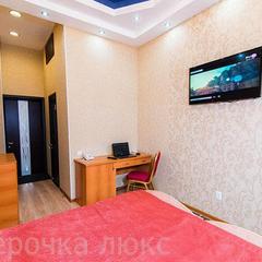 Гостиница Пятёрочка Люкс, Качканар, Свердловская область