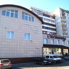 Отель Цимус, Кемерово, Кемеровская область