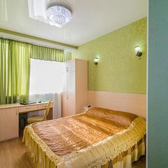 Гостиница Пятёрочка Люкс, Качканар, Свердловская область