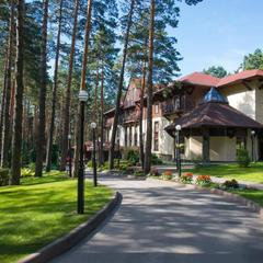 Парк-отель Грааль, Кемерово, Кемеровская область