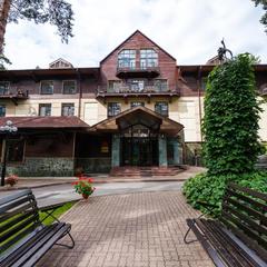 Парк-отель Грааль, Кемерово, Кемеровская область
