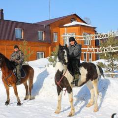 Туристический комплекс Столица мира, Тальменский район, Алтайский край