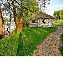 Туристический комплекс Столица мира, Тальменский район, Алтайский край