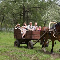 Туристический комплекс Столица мира, Тальменский район, Алтайский край