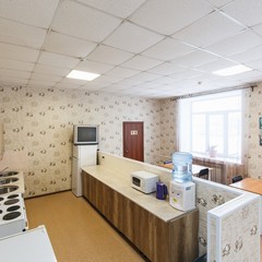 Гостиница На Мартемьянова, Кемерово, Кемеровская область