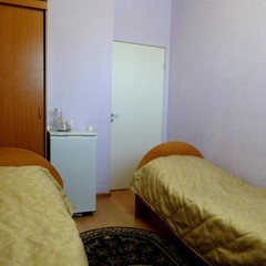 Гостиница Шахтер, Кемерово, Кемеровская область