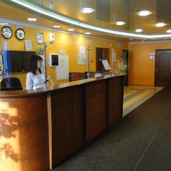 Гостиница Шахтер, Кемерово, Кемеровская область