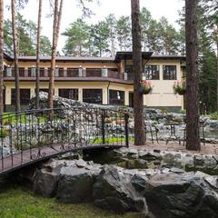 Парк-отель Грааль, Кемерово, Кемеровская область