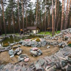 Парк-отель Грааль, Кемерово, Кемеровская область