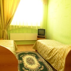 Гостиница Шахтер, Кемерово, Кемеровская область