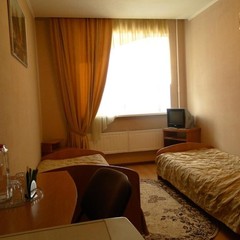 Гостиница Шахтер, Кемерово, Кемеровская область