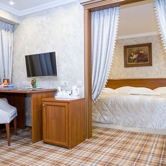 Отель Кристалл Люкс, Кемерово, Кемеровская область