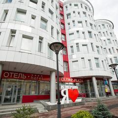 Гостиница Олимп-Плаза, Кемерово, Кемеровская область