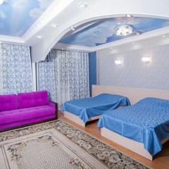 Гостиница Пятёрочка Люкс, Качканар, Свердловская область
