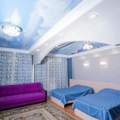 Гостиница Пятёрочка Люкс, Качканар, Свердловская область