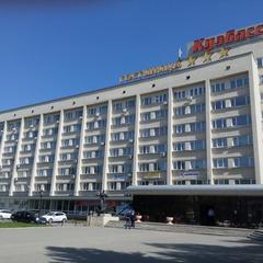 Гостиница Кузбасс, Кемерово, Кемеровская область