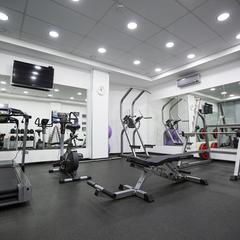 Гостиница Олимп-Плаза, Кемерово, Кемеровская область