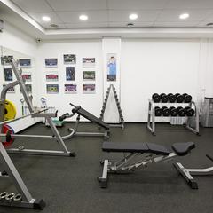 Гостиница Олимп-Плаза, Кемерово, Кемеровская область