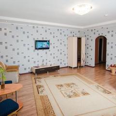 Гостиница Пятёрочка Люкс, Качканар, Свердловская область