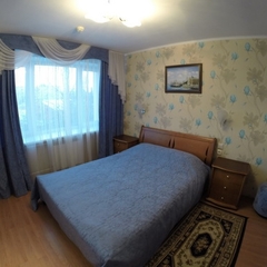Гостиница Кузбасс, Кемерово, Кемеровская область