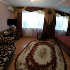 Гостиница Кузбасс, Кемерово, Кемеровская область