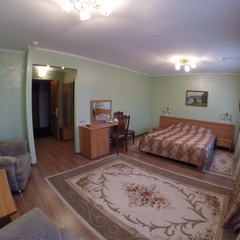 Гостиница Кузбасс, Кемерово, Кемеровская область