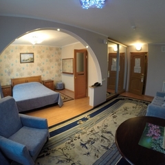 Гостиница Кузбасс, Кемерово, Кемеровская область