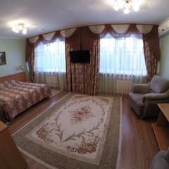 Гостиница Кузбасс, Кемерово, Кемеровская область