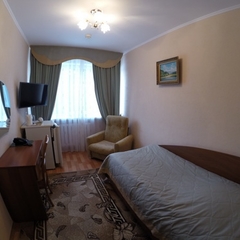 Гостиница Кузбасс, Кемерово, Кемеровская область