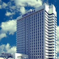 Отель AZIMUT Отель Кемерово, Кемерово, Кемеровская область