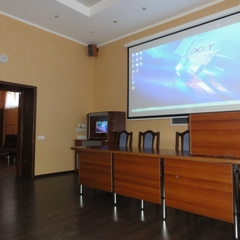 Гостиница Кузбасс, Кемерово, Кемеровская область