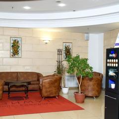 Отель AZIMUT Отель Кемерово, Кемерово, Кемеровская область