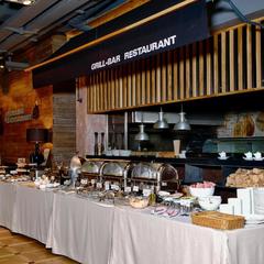 Отель AZIMUT Отель Кемерово, Кемерово, Кемеровская область