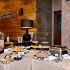 Отель AZIMUT Отель Кемерово, Кемерово, Кемеровская область