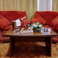 Отель AZIMUT Отель Кемерово, Кемерово, Кемеровская область