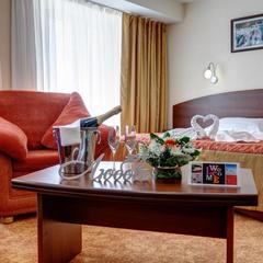 Отель AZIMUT Отель Кемерово, Кемерово, Кемеровская область